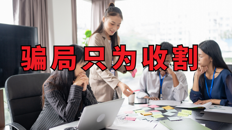 深度调查：世界量化交易迪维平台涉嫌资金盘诈骗，专家呼吁加强监管